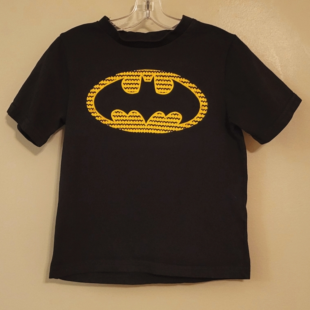 Batman black tee shirt